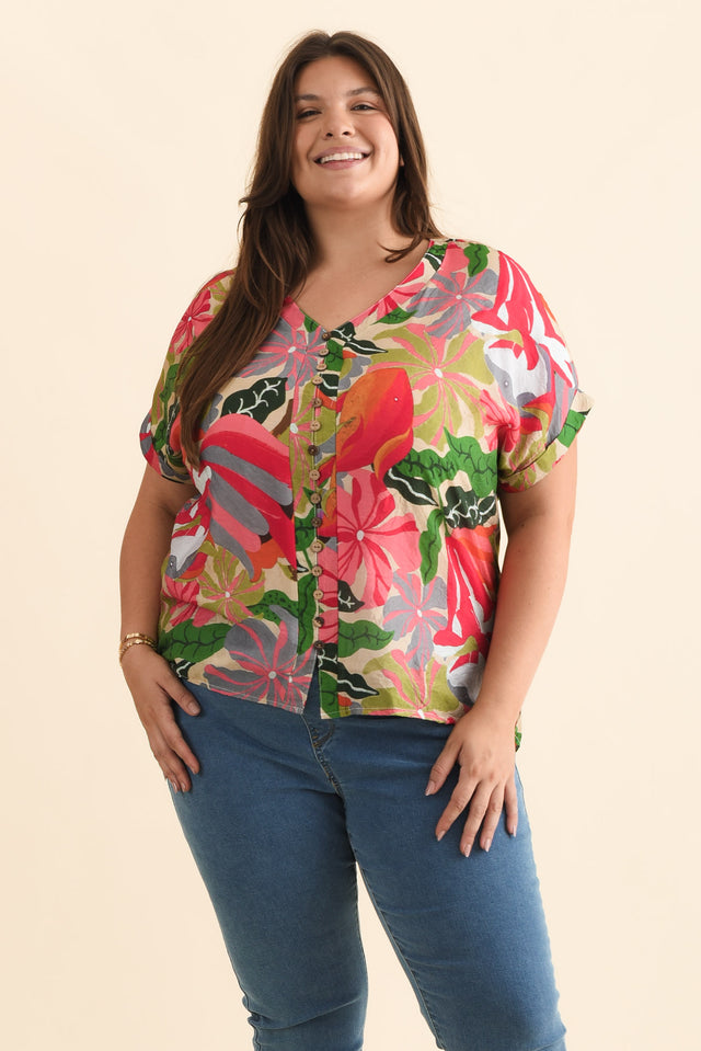 plus-size,curve-tops,plus-size-cotton-tops,alt text|model:Gabby