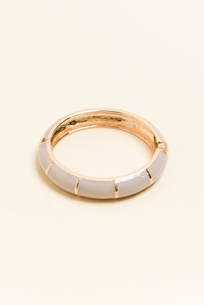Naari Beige Contrast Bangle