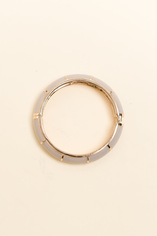 Naari Beige Contrast Bangle