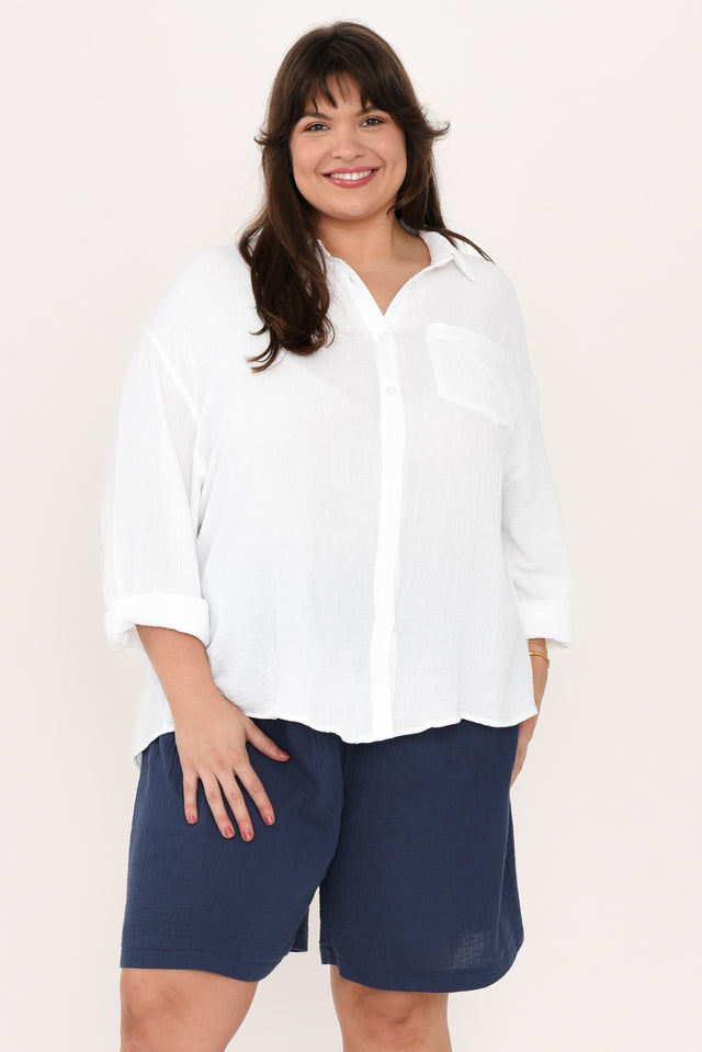 plus-size,curve-tops,plus-size-shirts,plus-size-cotton-tops,alt text|model:Gabby