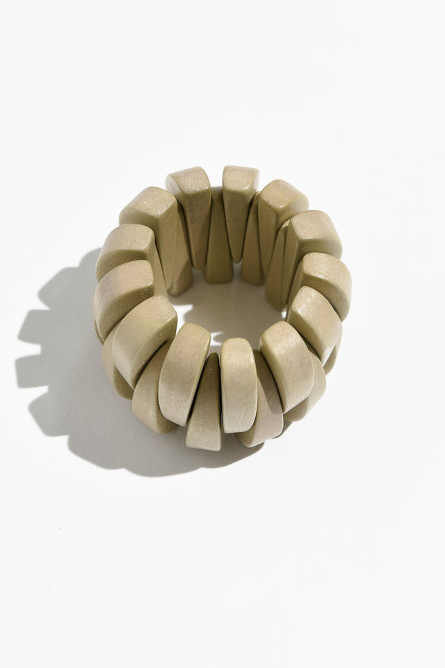 Nelson Bone Bangle