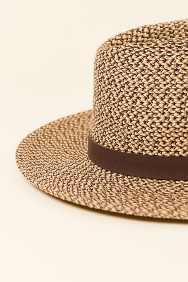 Outback Chocolate Cancer Council Fedora image 3