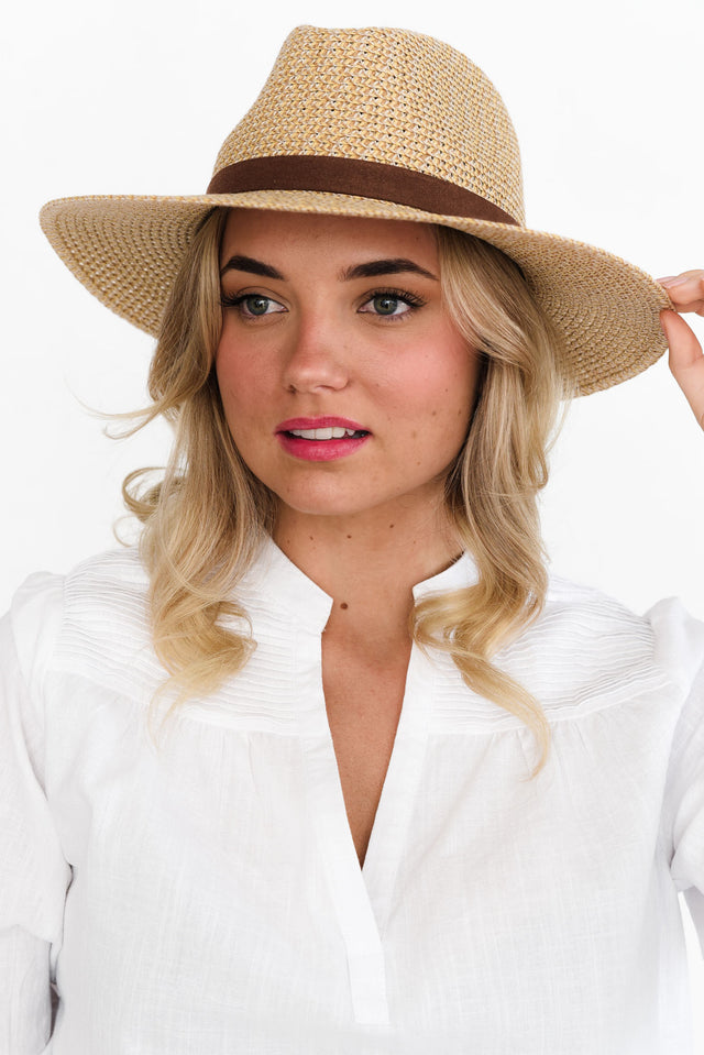 Outback Natural Cancer Council Fedora
