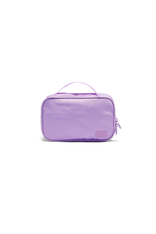 Patty Lilac Charger Bag