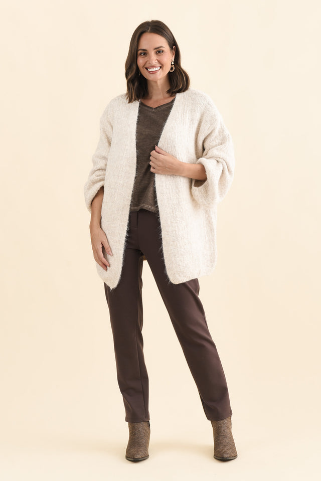 Pearson Natural Knit Cardigan image 7