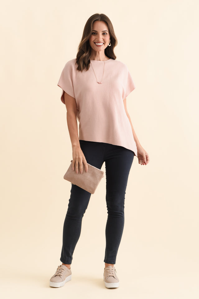 Reed Navy Stretch Cotton Pants banner image