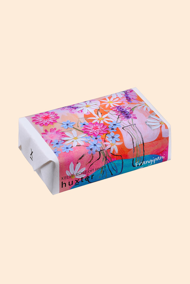 Pretty One Frangipani Soap image 1