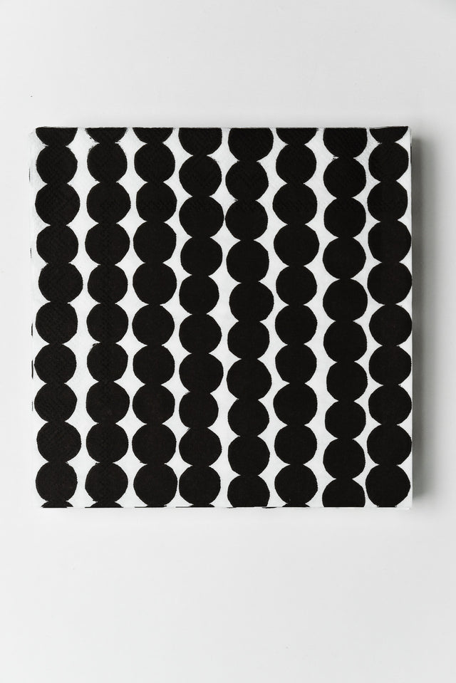 Rasymatto Black Spot Napkins