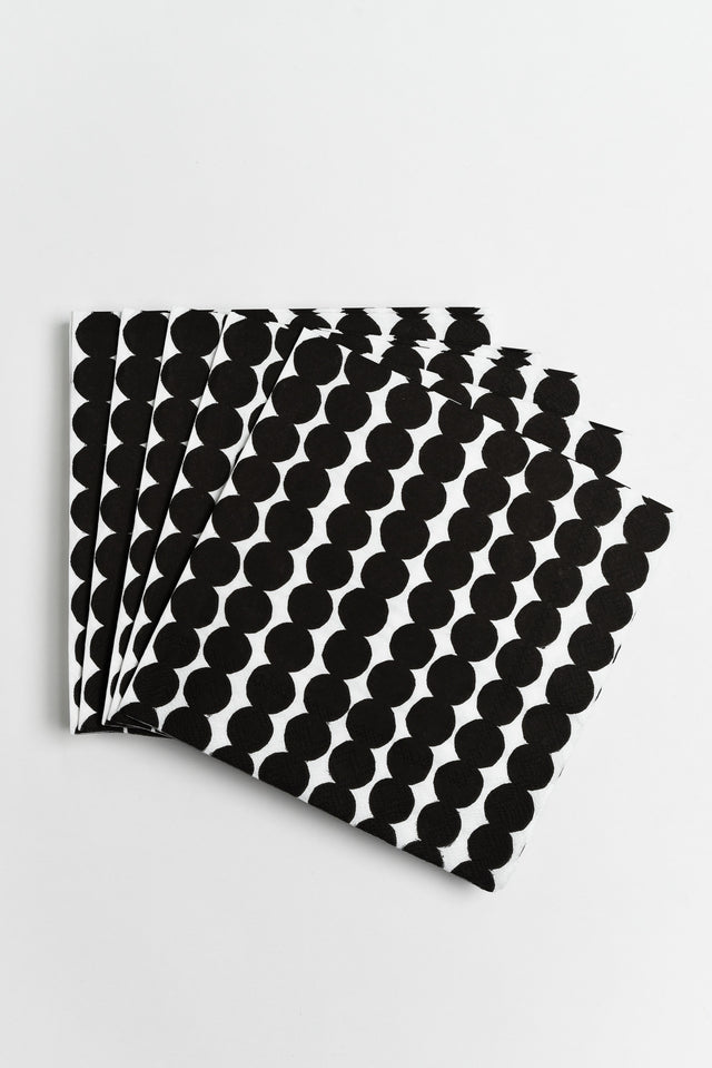 Rasymatto Black Spot Napkins