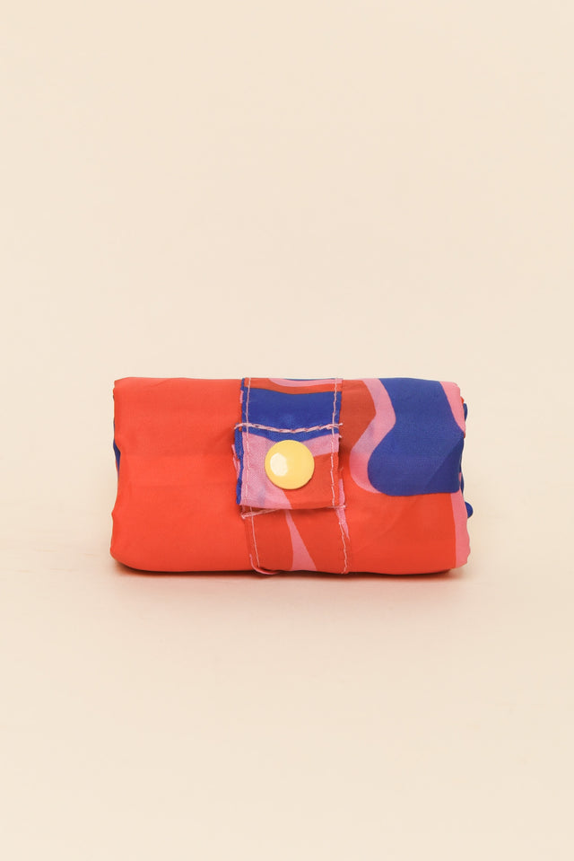Red Wine Club Reuseable Shopping Bag image 5