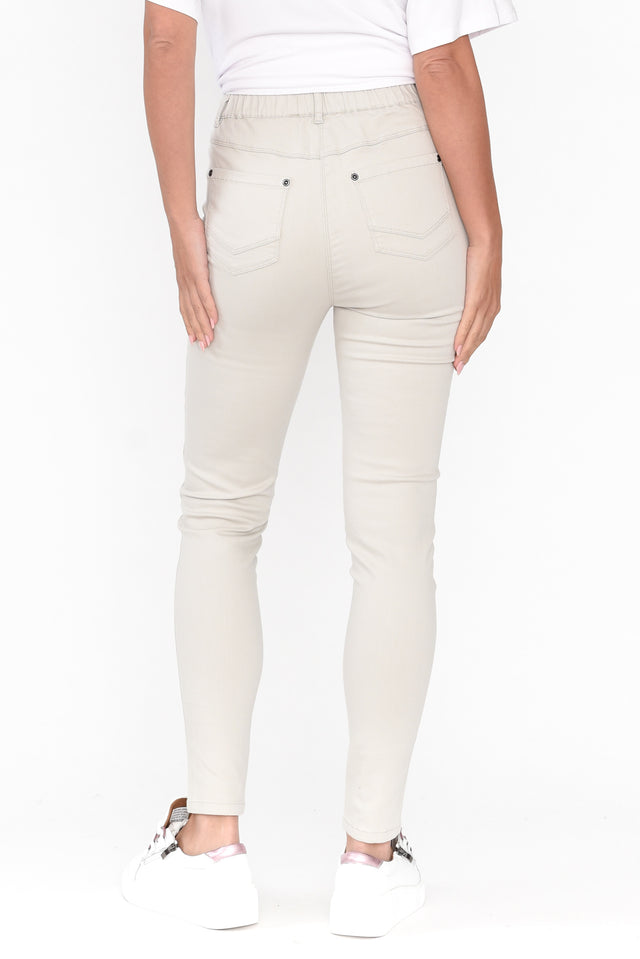 Reed Stone Stretch Cotton Pants image 5