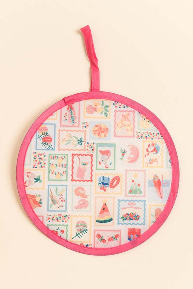 Remi Christmas Holiday Twist Fan