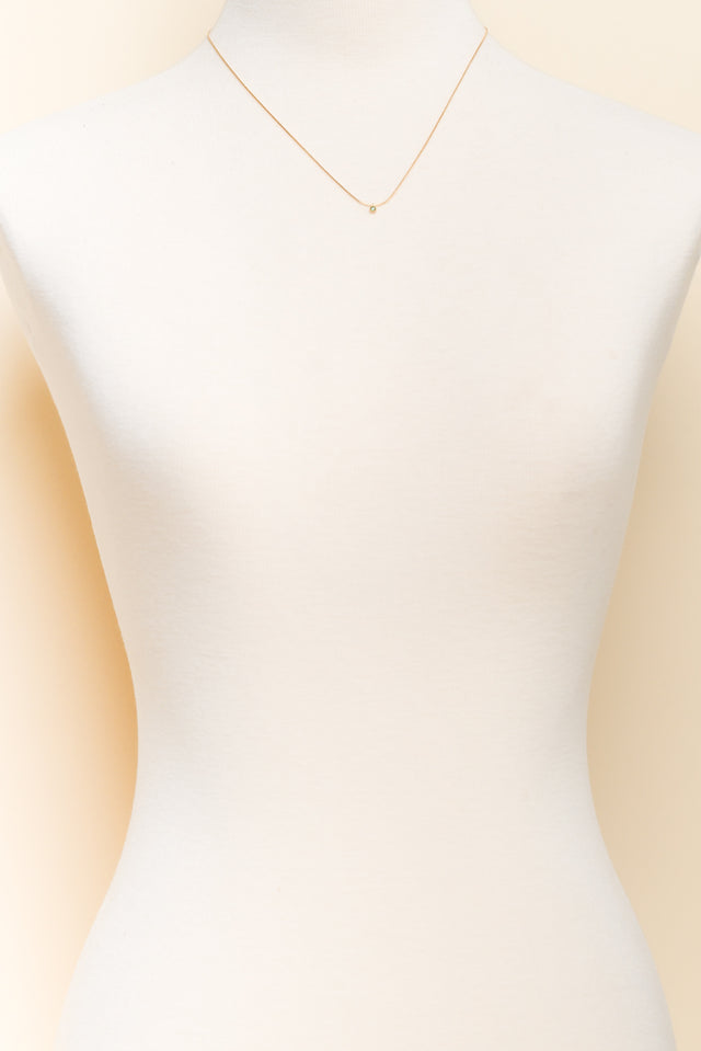 Rira Gold Jewel Necklace