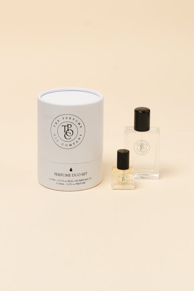 Rouge Perfume Duo Set
