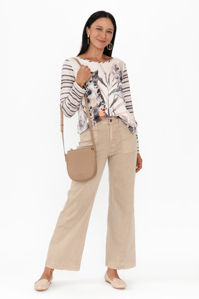 Sabrina Wide Leg Jeans