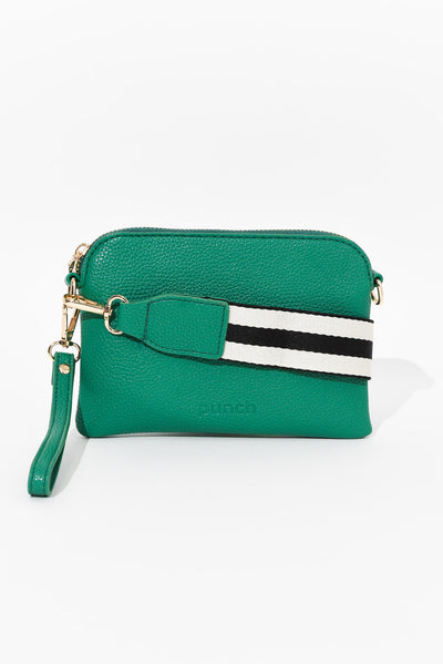Sally Green Mini Crossbody Bag