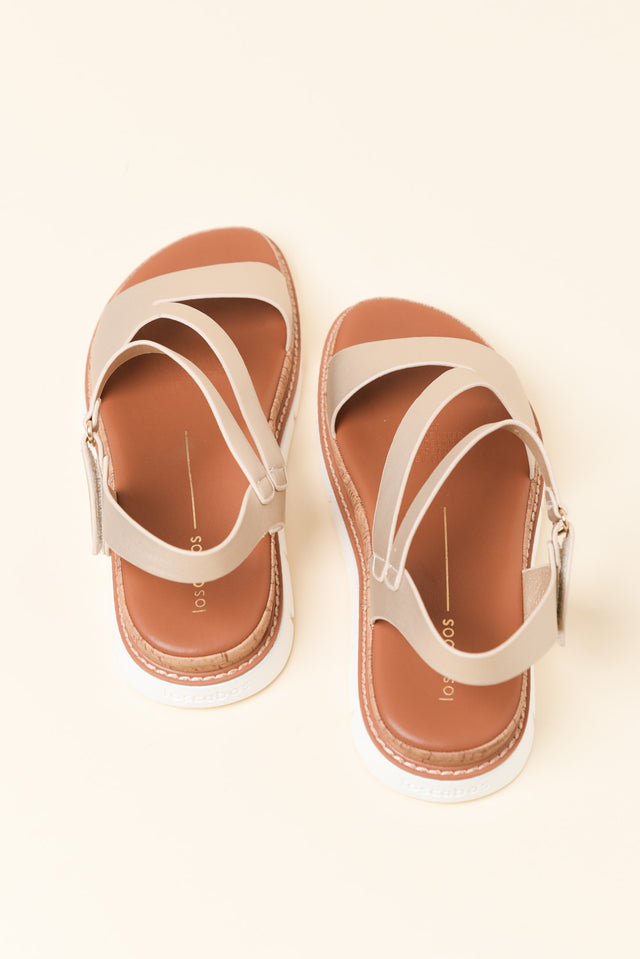 Sanika Champagne Sandal image 4