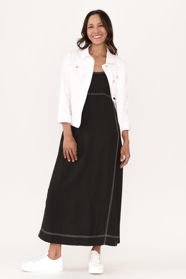 Siobhan White Stretch Jacket banner image