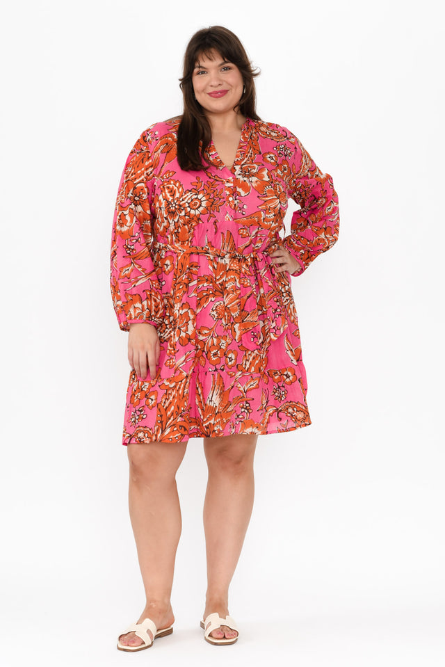 plus-size,curve-dresses,plus-size-cotton-dresses,plus-size-summer-dresses,alt text|model:Gabby