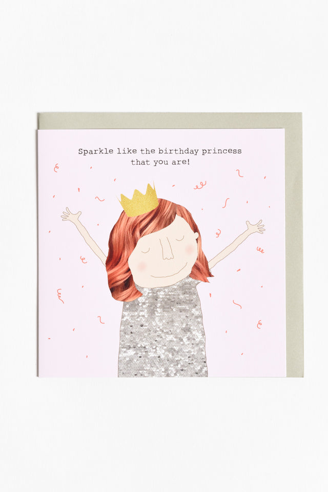 Sparkle Birthday Card image 1