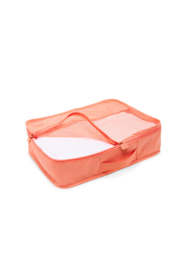 Tessa Apricot Medium Packing Cube