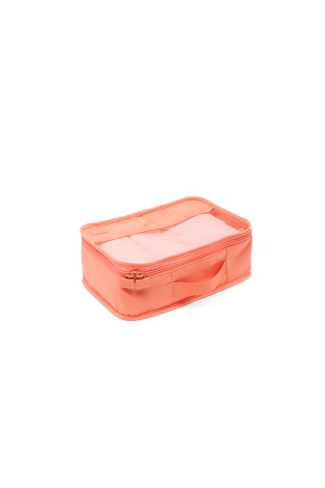 Tessa Apricot Small Packing Cube image 1