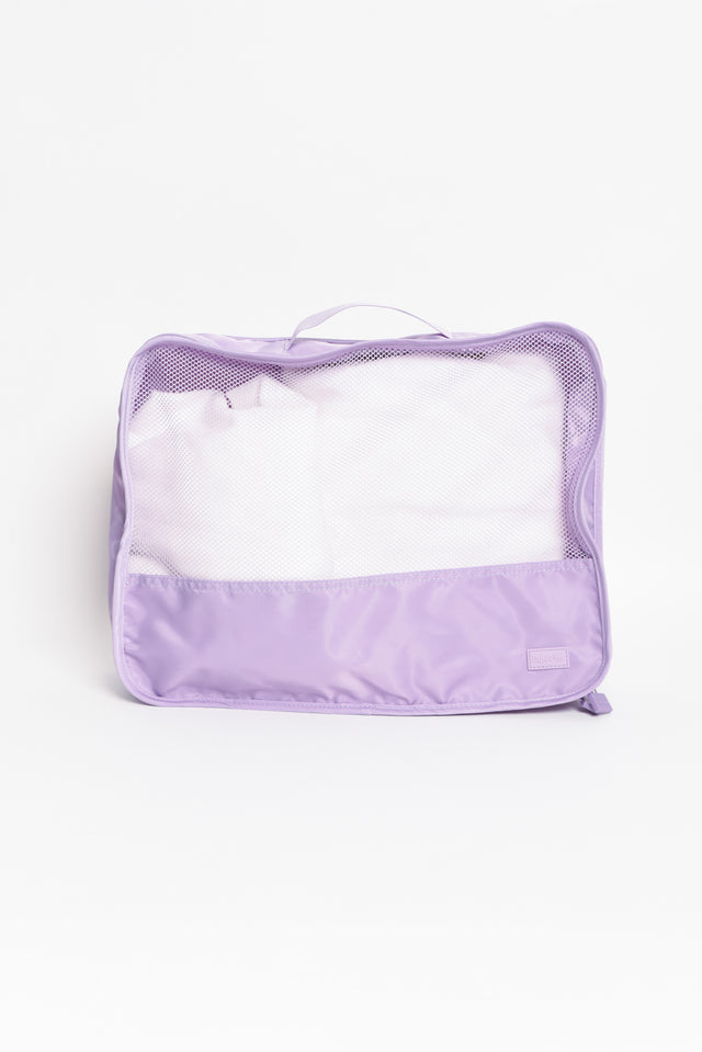 Tessa Lilac Packing Cube 4 Pack image 5