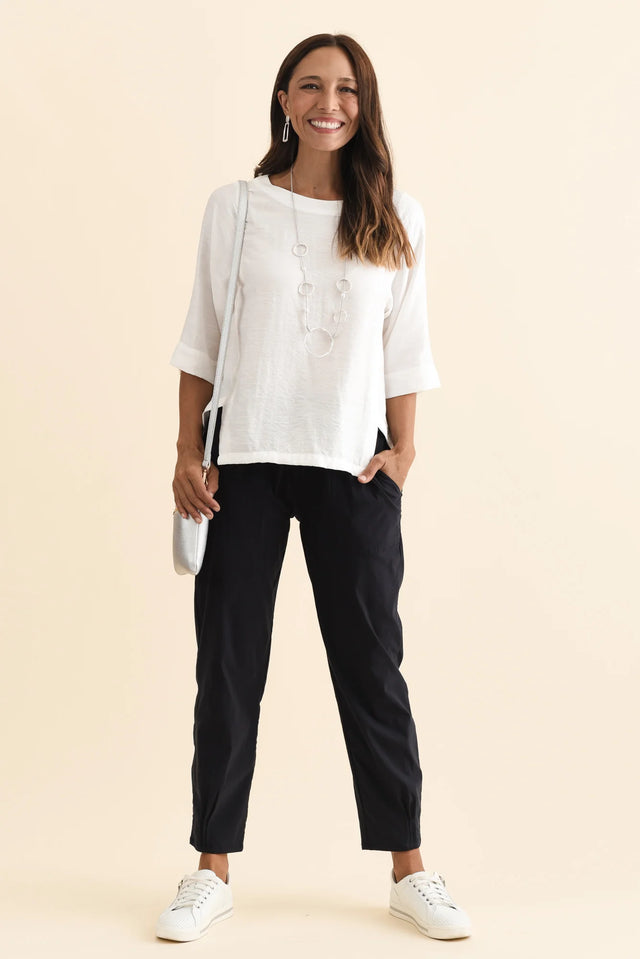 Air-Lite Navy Stretch Pocket Pants banner image