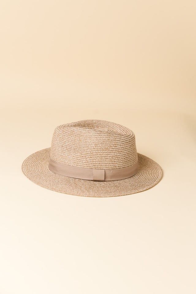 Voyager Natural Travel Fedora