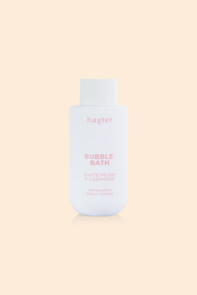 White Peony and Cashmere 300ml Bubble Bath image 3