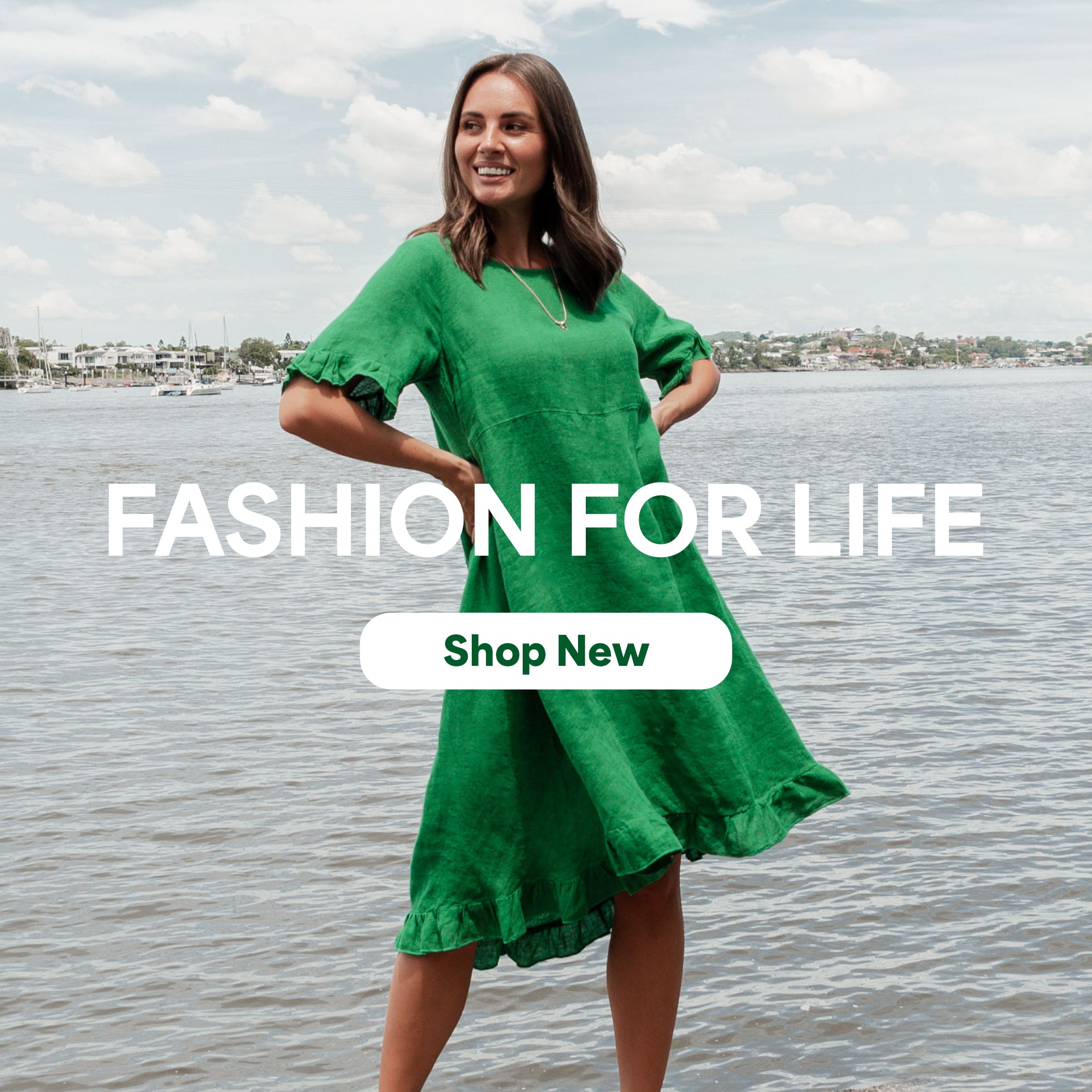 H and m on sale dresses in store