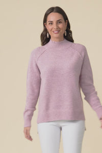 Finn Pink Knit Jumper,Video