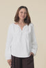 Liliana White Cotton Tie Top,video
