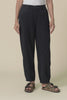 Roy Black Linen Blend Pocket Pants,video