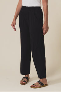 Rosella Black Bamboo Pants,Video