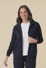 York Navy Zip Jacket,Video