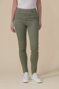 Reed Khaki Stretch Cotton Pants,Video