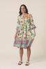 Sandy Green Palm Pocket Dress,video