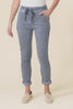 Jaya Blue Drawstring Pants,Video