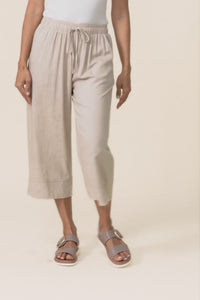 Twain Beige Pocket Pants,video