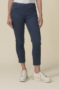 Winslet Navy 7/8 Pants,Video
