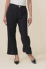 Ralph Black Linen Pocket Pants,Video