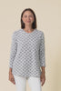 Darly Grey Geo Snood Jumper,Video