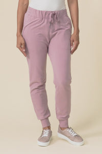 Lazy Days Blush Sweatpants,Video