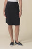 Air-Lite Black Stretch Pocket Skirt,Video
