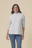 Carlin Grey Marle Knit Jumper,Video
