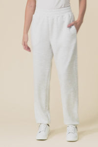 Sabi Grey Relaxed Sweatpants,Video