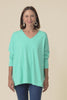 Ronnie Aqua Knit Jumper,Video