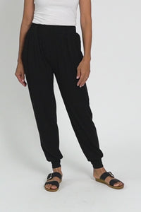 Black Bamboo Everyday Pants,Video