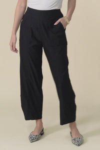 SmartFlex Black Barrel Pants,video
